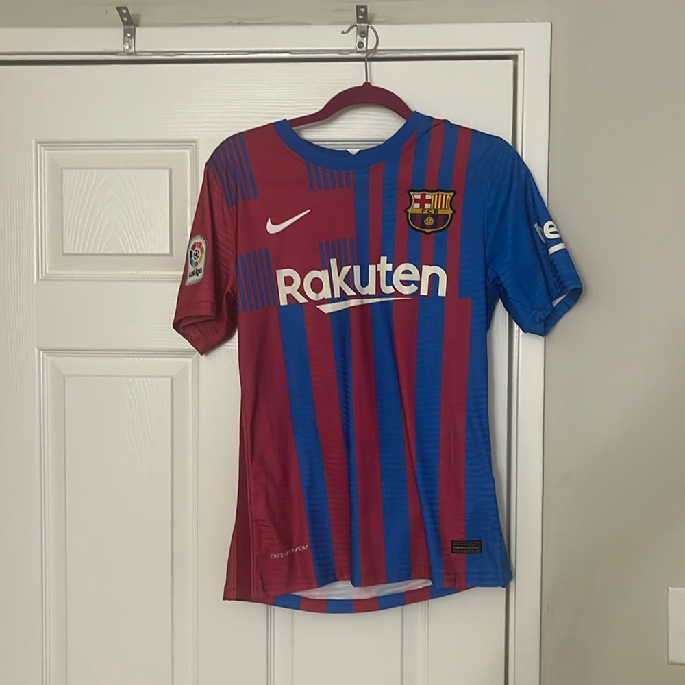 FC BARCELONA JERSEY